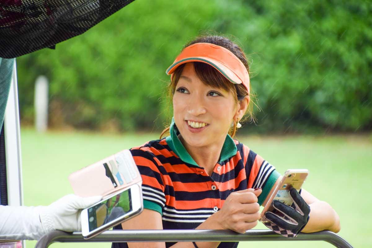 AI Golf Round